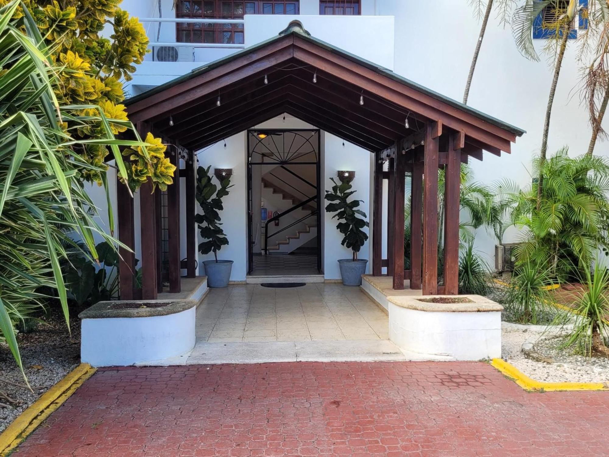 Calypso Beach Hotel By The Urbn House Santo Domingo Airport Boca Chica Ngoại thất bức ảnh